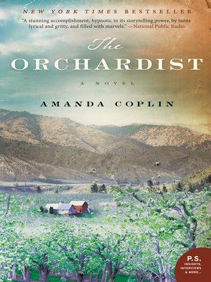 The Orchardist - ebook